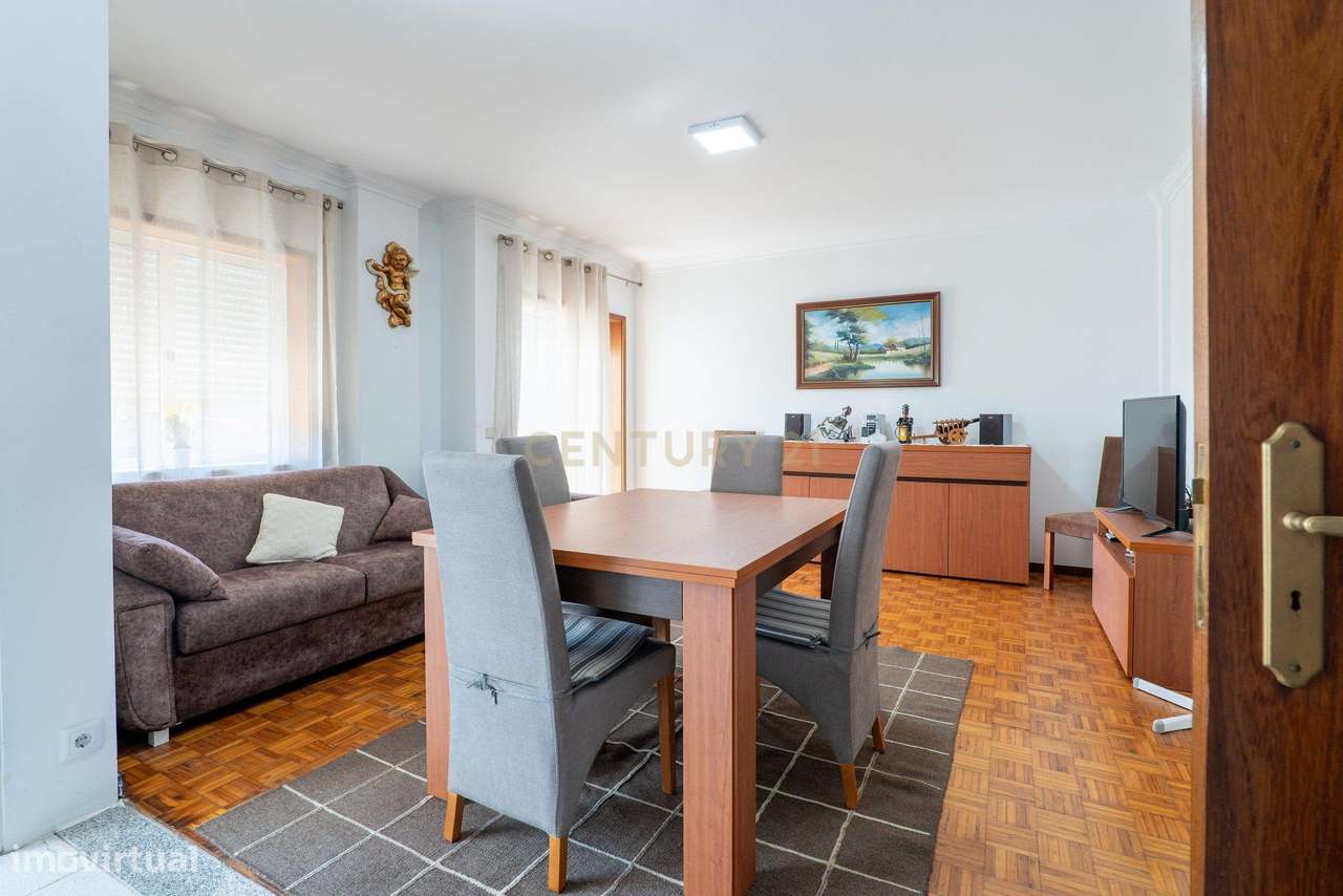 Apartamento Soalheiro T2 com excelentes áreas em Oliveira de Azeméis - Grande imagem: 3/21