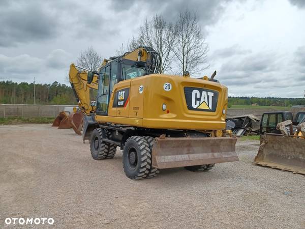 Caterpillar CAT M 318F - 6