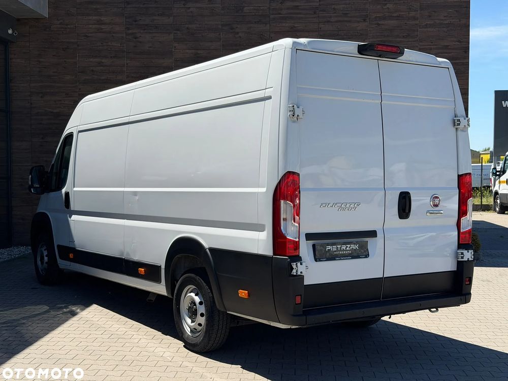 Fiat Ducato Maxi Furgon L4H2 2.2 H3-POWER 140KM DMC 3.5t Salon Polska FV23%