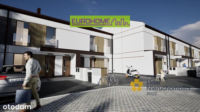 Apartament I piętro |59,32 m2|Miejsce postojowe|-4
