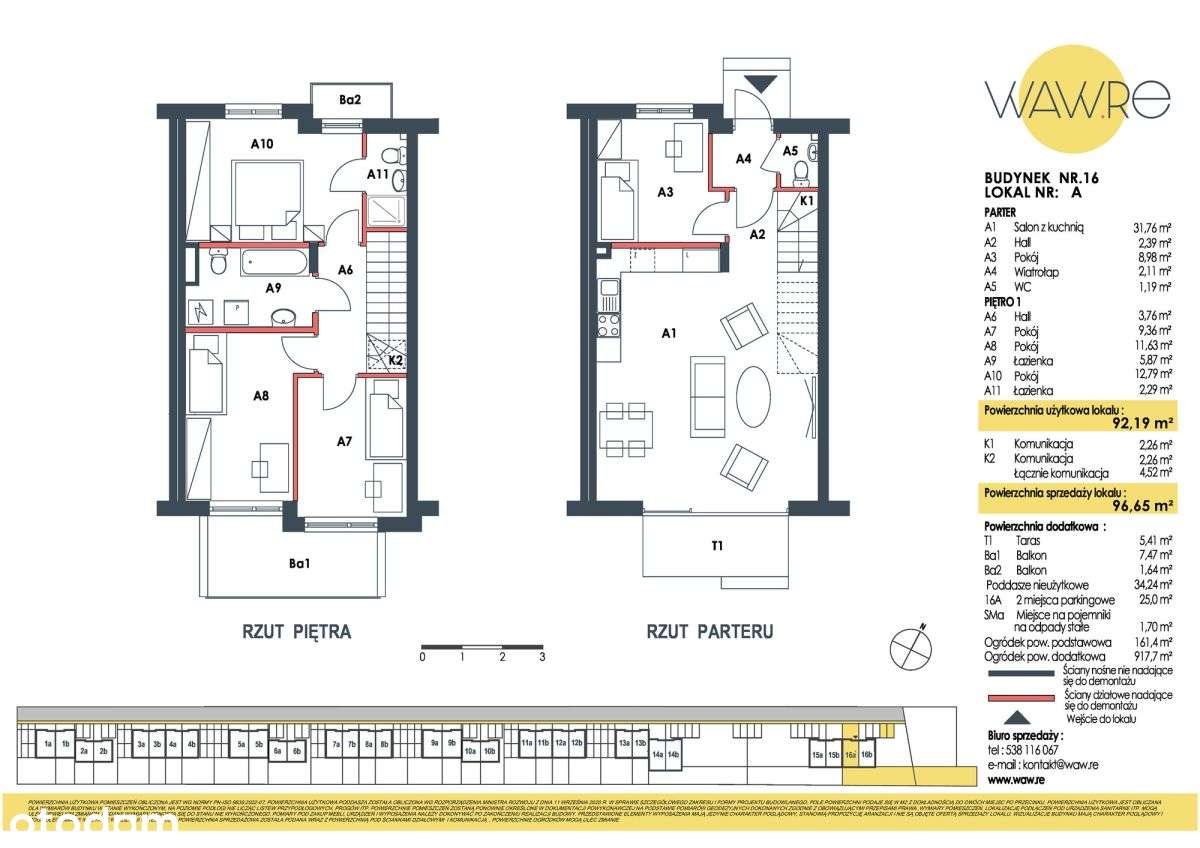 Idealny dom dla rodziny z dużym ogródkiem 161 m2 - Pełny obrazek: 5/5