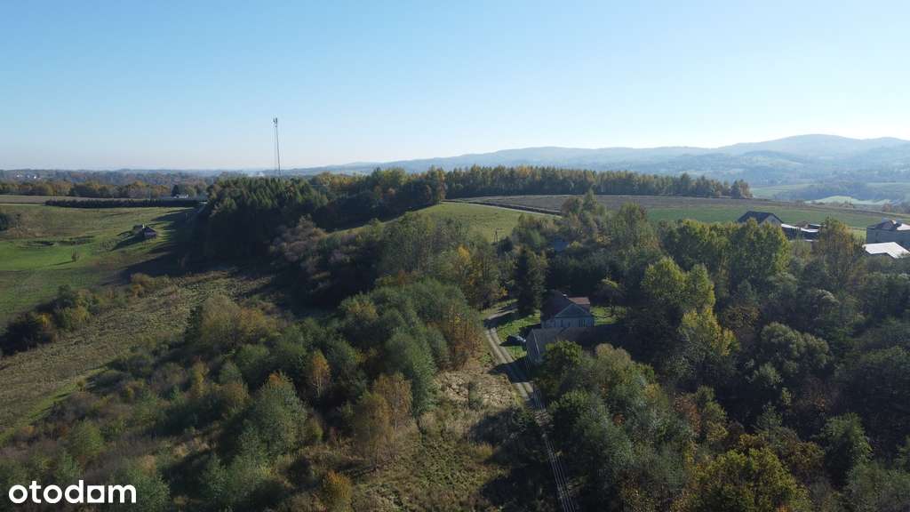 Gospodarstwo z domem 4ha ziemi-9