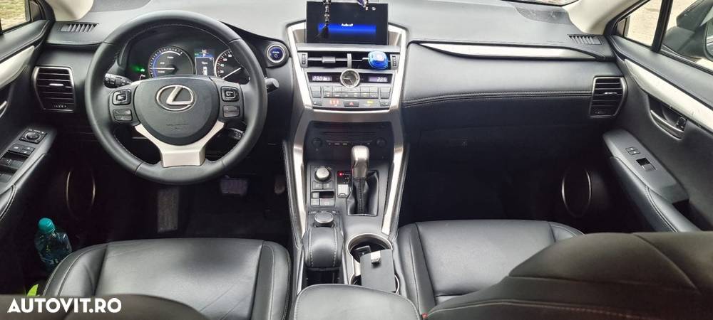 Lexus Seria NX 300h Business Line - 4