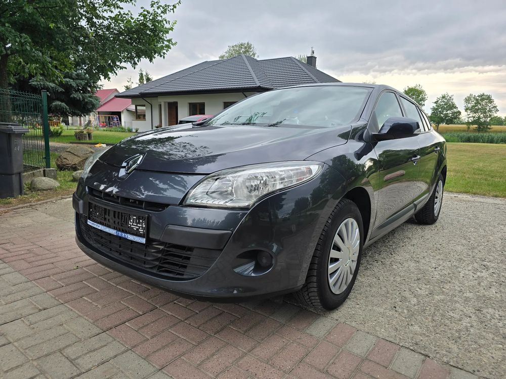 Renault Megane III (2008-2016) 2011