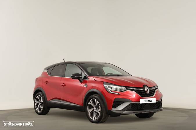 Renault Captur 1.0 TCe RS Line - 1