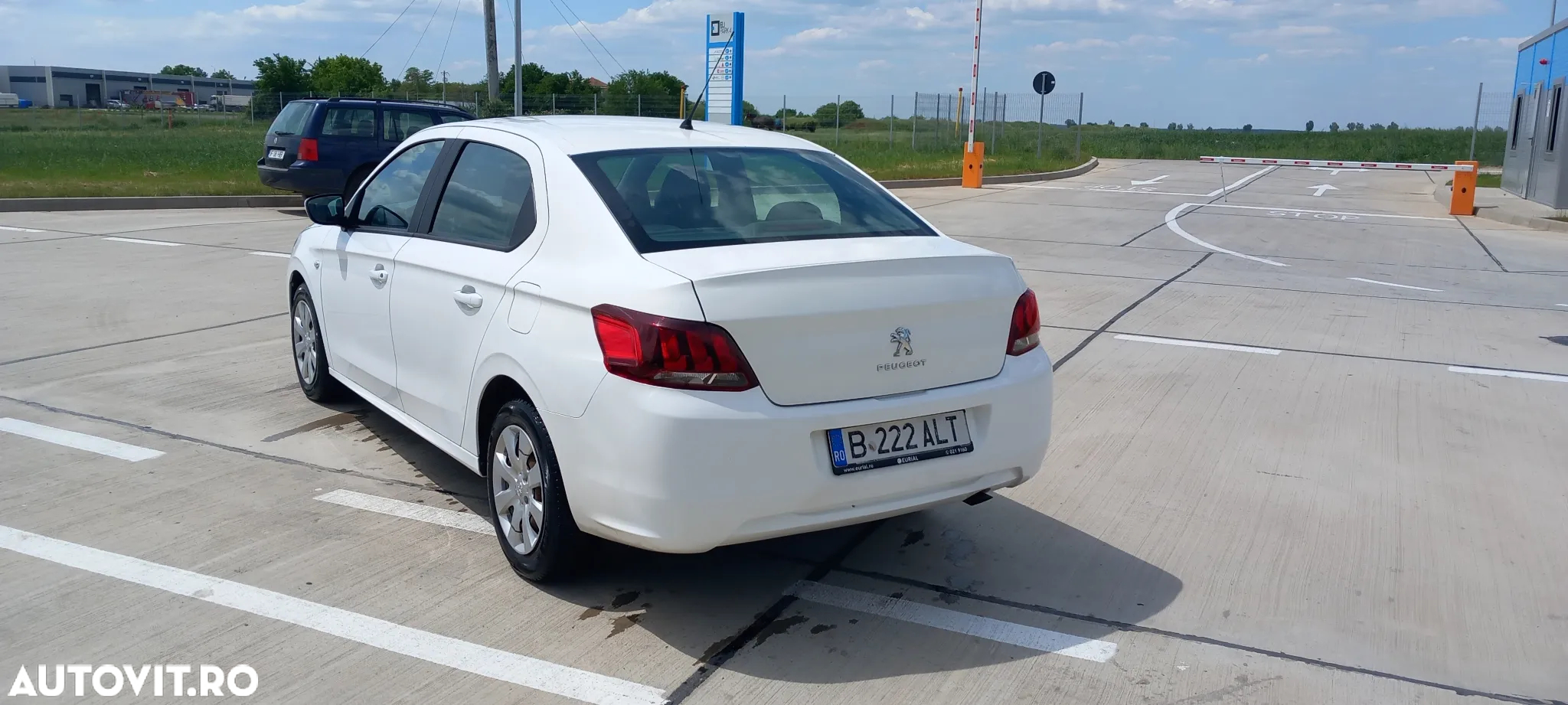 Peugeot 301 1.6 BlueHDI FAP Active - 4