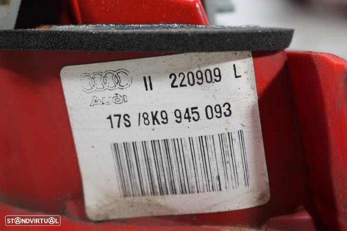 Farolins Audi A4 Avant (8K5, B8)  8K9945093 / 8K9945094 - 9