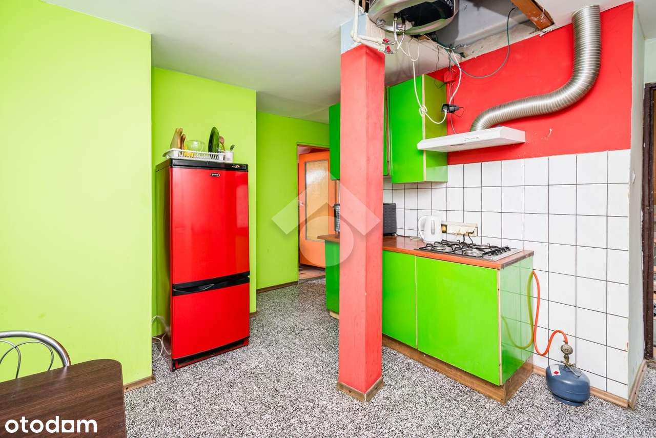 NOWA CENA - Budynek wielomieszkaniowy – ŁAGIEWNIKI - do 800 m2-11