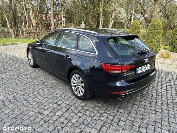 Audi A4 Avant 2.0 TFSI ultra S tronic - 6