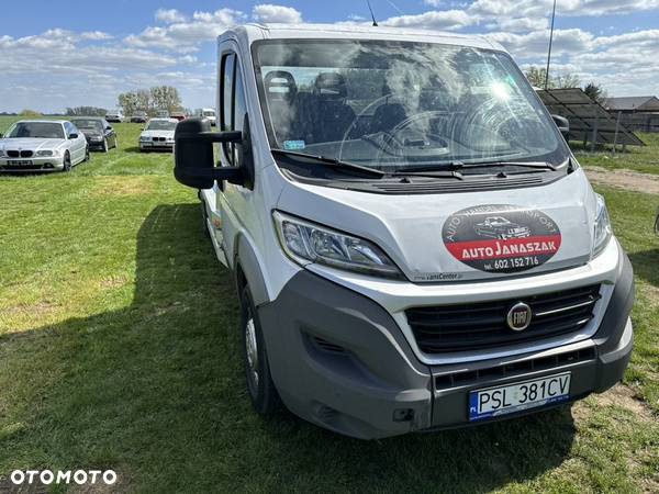 Fiat Ducato Lift 23 130KM Maxi 4035 Winda 10 palet - 22