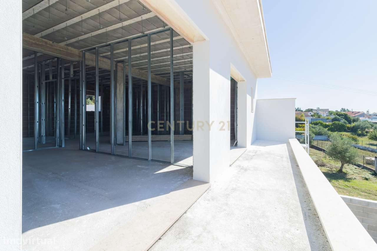 Moderna Moradia T4 - Em Construção - Grande imagem: 5/32