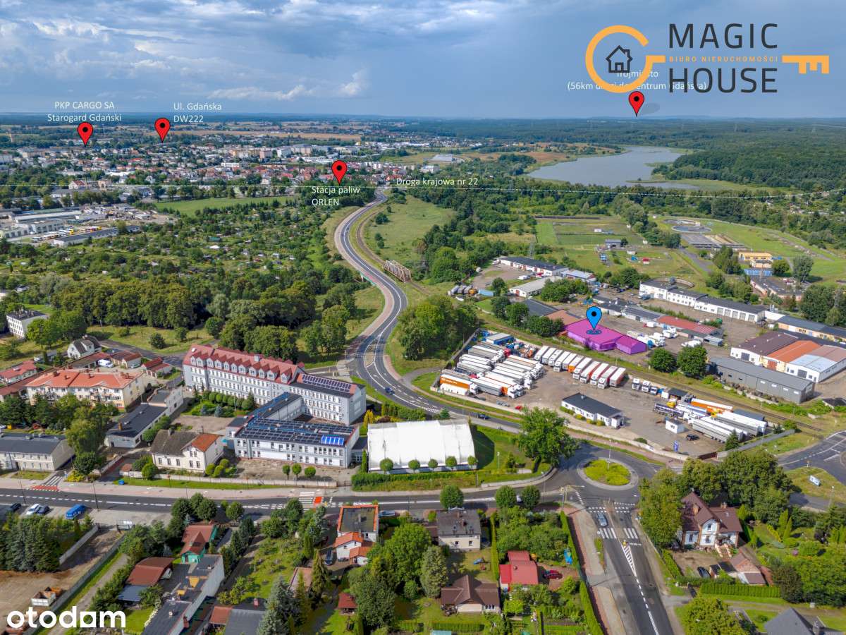 Magazyn/hurtownia/hala - Starogard Gdański - Pełny obrazek: 5/19