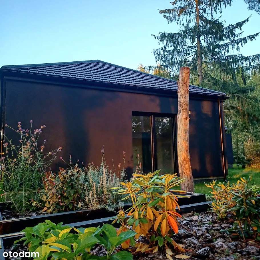 Nowoczesny dom w sercu natury 225 m² komfortu zaledwie 170m od Jeziora-9