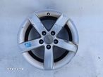 AUDI A4 B8 FELGA 7Jx16 16" ET46 8K0071496 - 1