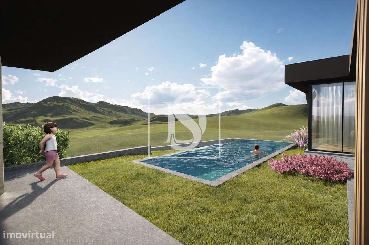 Terreno para construção com Projeto Aprovado - Braga - Grande imagem: 4/10