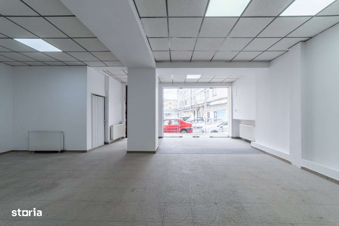 Cladire multifunctionala P+3E+M - ultracentral Pitesti - Imagine principală: 5/18