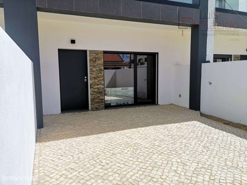 Moradia Almograve - Construção Nova - 800m da Praia-4