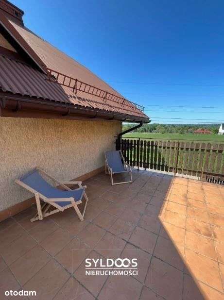 Wygodny, jasny dom, 5 pokoi-ok. ul. Olszanickiej-8