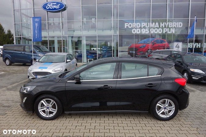Ford Focus 1.5 EcoBoost Trend Edition Business - 9