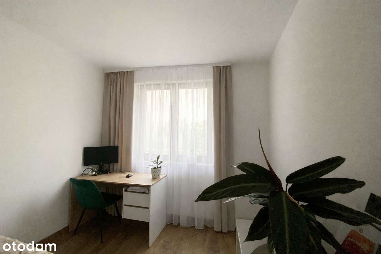 3-pokojowe mieszkanie | 60 m² |Wzgórza  Krzesławickie OKAZJA!-3