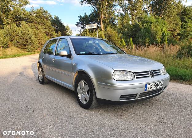 Volkswagen Golf IV 1.9 TDI Comfortline - 2