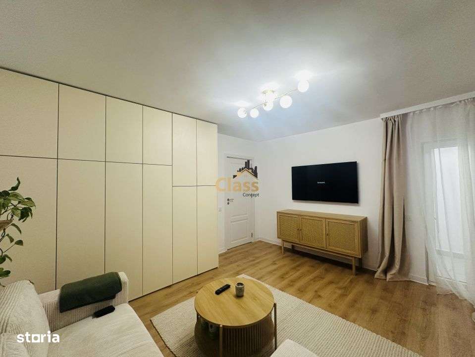Apartament 2 camere | Finisat lux | 42 mpu | Manastur | Clabucet - Imagine principală: 3/9