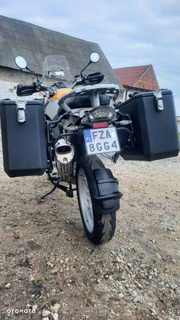 BMW GS - 8