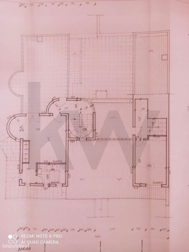 Fantástica Moradia T4 (10 Divisões) com Terreno de 869 m2 – Imenso Pot-53