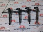 injectoare   4 buc   opel astra g 1998 2004 - 1