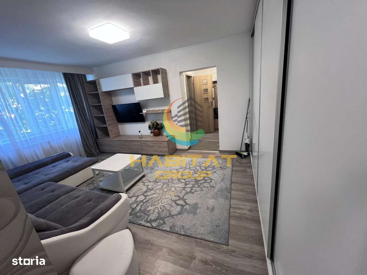 Vanzare 3 Camere Mobilat Centrala Blv. Constantin Brancoveanu