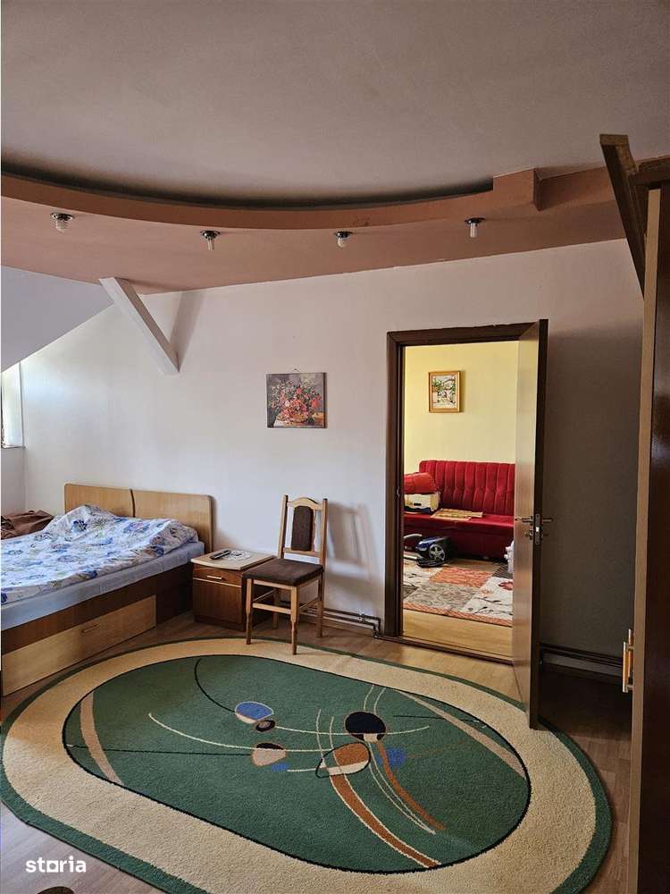 Vila spatioasa, hale si teren total 1700 mp, Calea Surii Mici, Sibiu-14