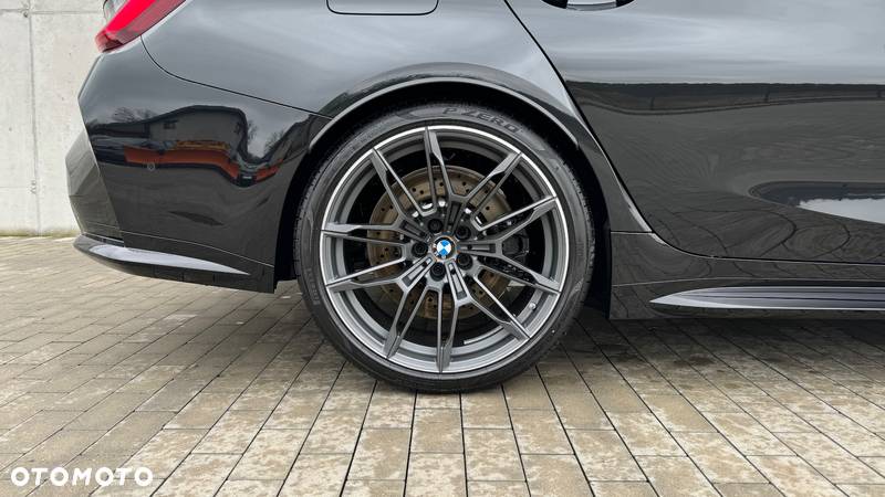 BMW M3 M Competition xDrive sport - 5