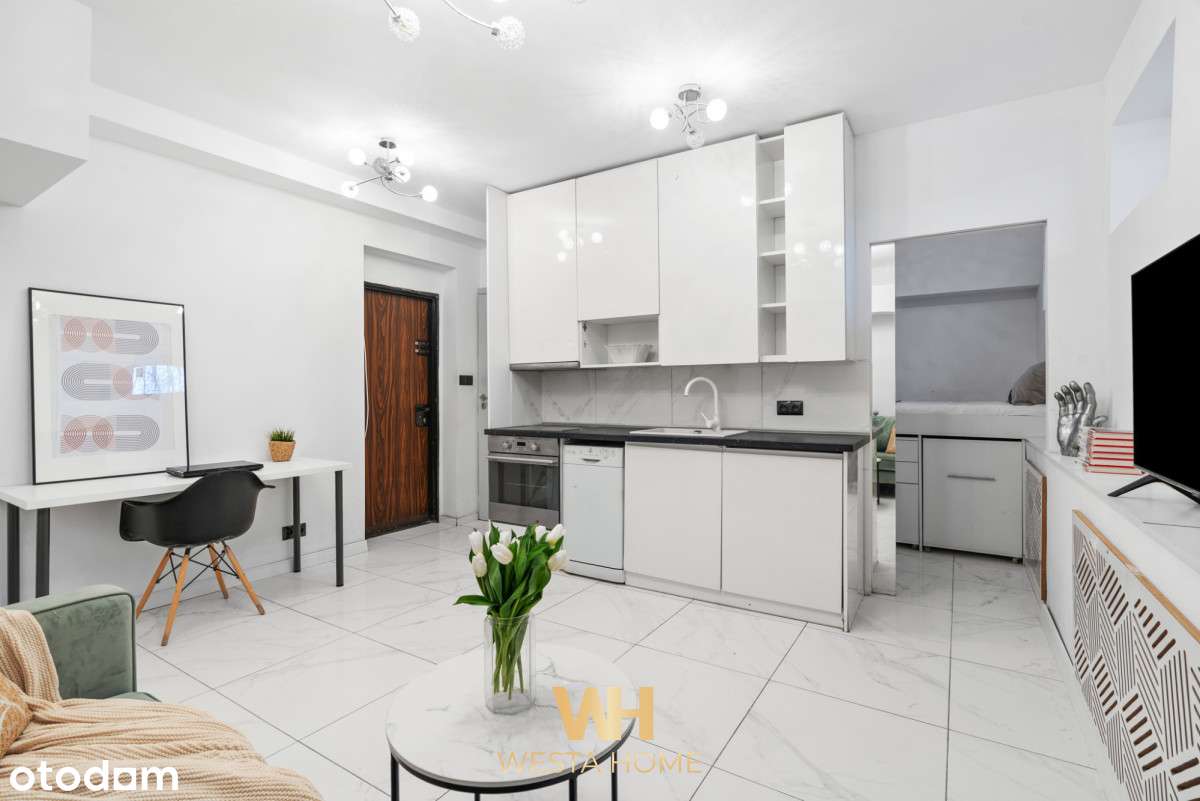 2-Lokalowe Mieszkanie Inwestycyjne - Mokotów-11