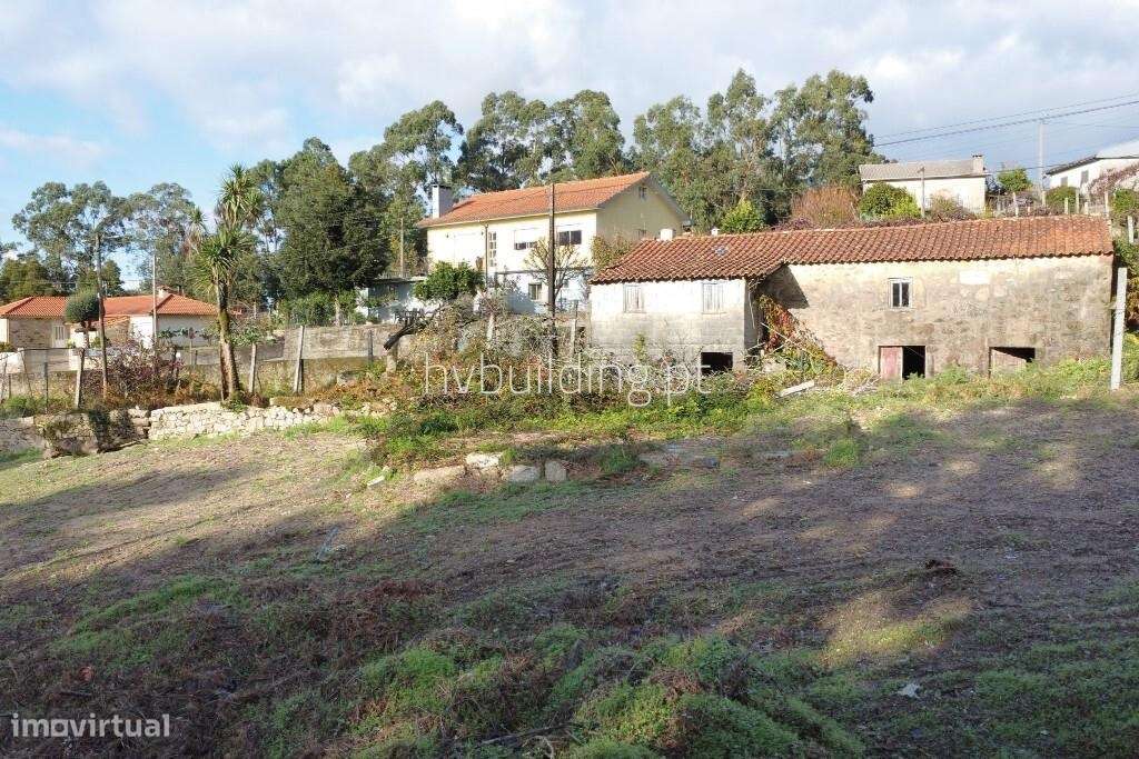 Terreno para construção localizado em Adães - Grande imagem: 4/11