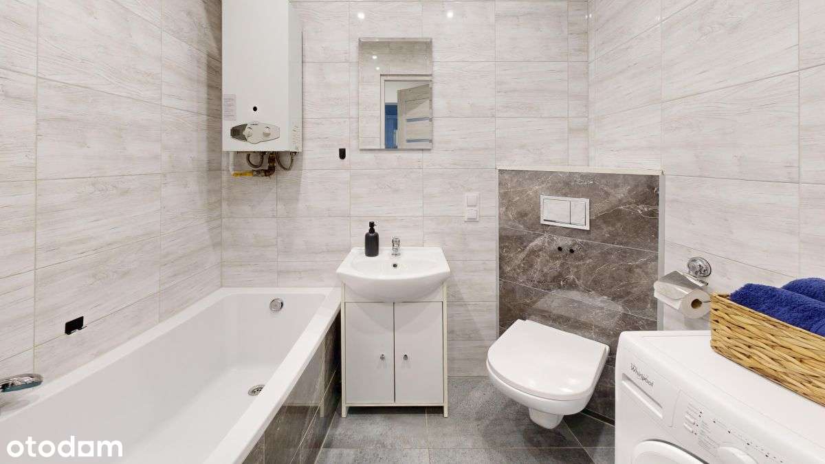 Gotowiec inwestycyjny • 2 pokoje • Po remoncie-8