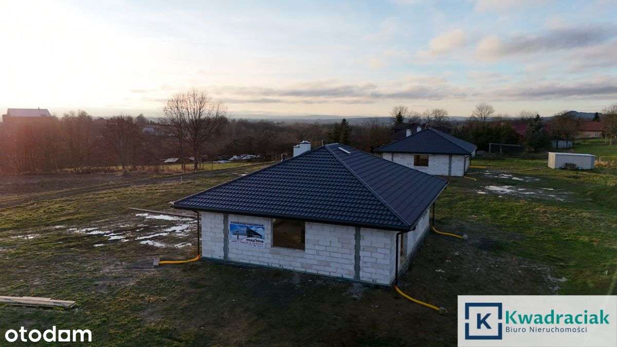 Kombornia - nowy dom w stanie surowym otwartym-11