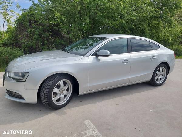 Audi A5 2.0 TDI Sportback DPF - 1