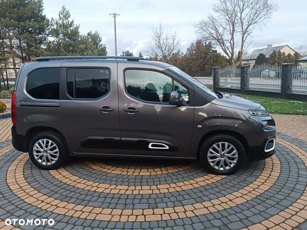 Citroën Berlingo XL 1.2 PureTech Feel S&S - 11