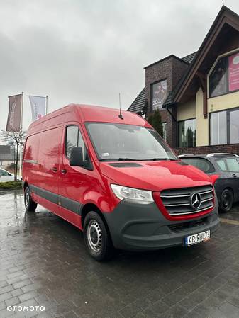 Mercedes-Benz Sprinter 314 CDI VS30 - 1