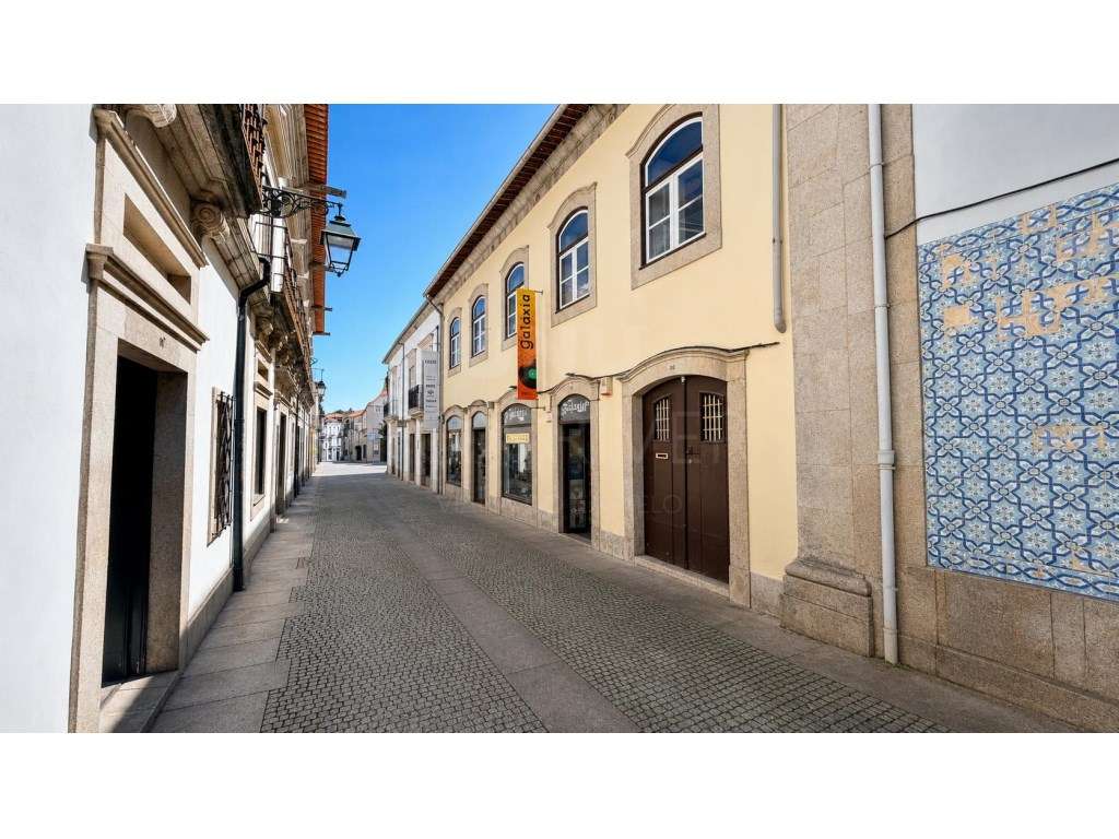 Prédio para venda no Centro Histórico de Viana do Castelo-1