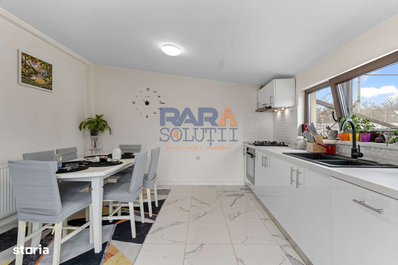 Casă 157 mp utili, complet mobilată și utilată modern-16