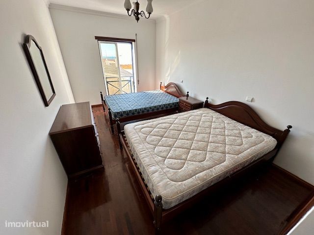 Vendo Apartamento T.3 - Com parqueamento a 70 Mts da Praia em Nazaré-31