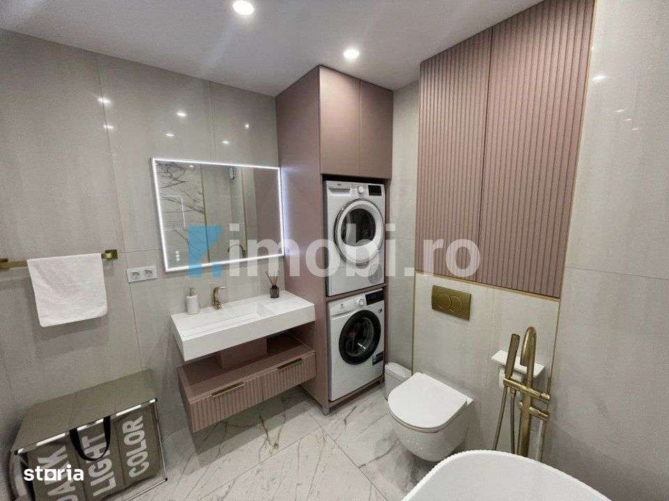 Apartament 3 camere, Lux, + parcare subterana, Marasti-10