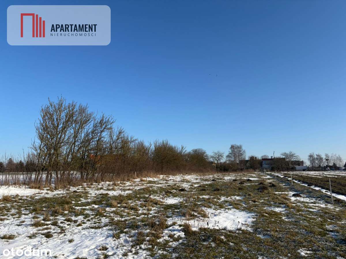 Działka Kruszki - dobra lokalizacja-0