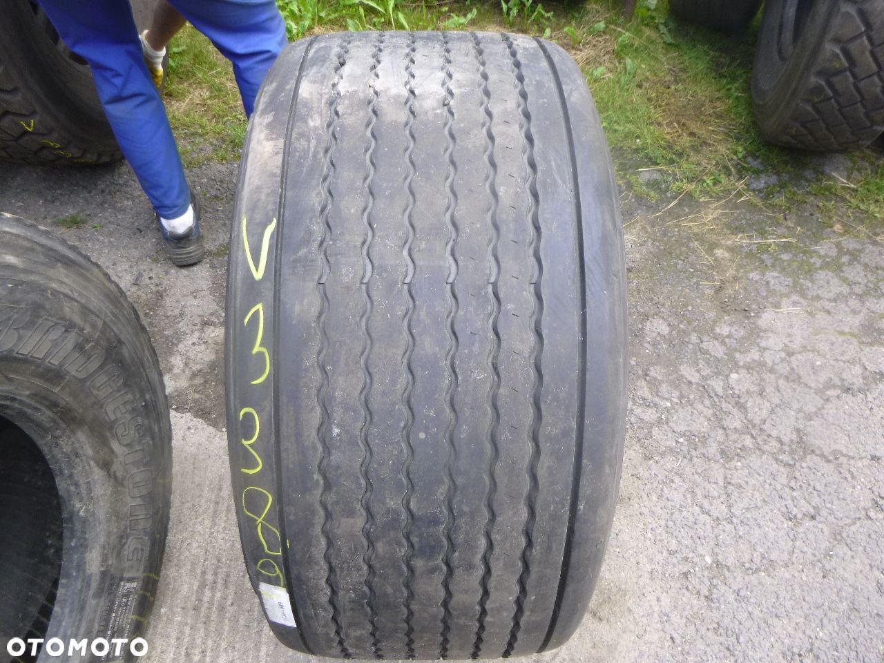 435/50R19,5 Krone - 1