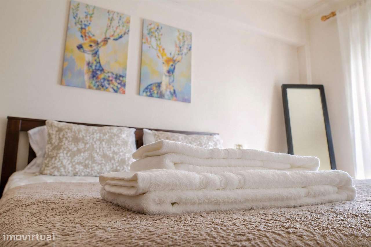 Apartamento T3 próximo da praia – Póvoa de Varzim-11