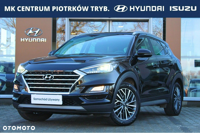 Hyundai Tucson 1.6 T-GDi Style 2WD DCT - 2