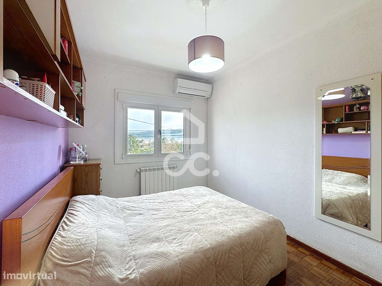 Moradia isolada com quatro quartos , logradouro, garagem , na periferi-20