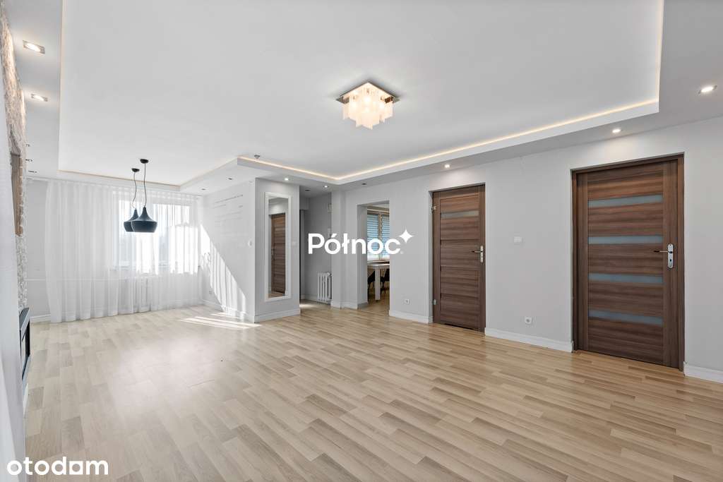 Hrubieszowski Manhattan: 78m², 4 pok, NOWA WINDA! - Widok 5