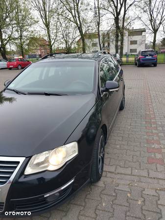 Volkswagen Passat 2.0 TDI - 15